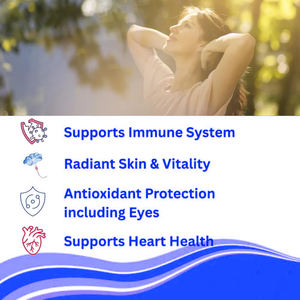 Vitamina E de alta calidad, fácil de consumir, apoyo al sistema inmunológico, mejora la piel, antioxidante, cápsulas blandas. - Product Image 2