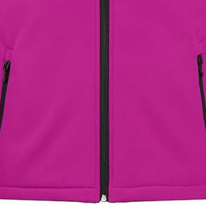 Premium Quality Softshell <b>Jacket</b> for <b>Men</b> Breathable Outdoor Hiking Travel Workwear Waterproof Wind Resistant Softshell <b>Jacket</b> - Product Image 5
