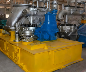 טורבינת קיטור בלחץ אחורי יציב, טורבינת מיקרו הידרו לייצור חשמל, 100 קילוואט, מנוע תחנת כוח - Product Image 3