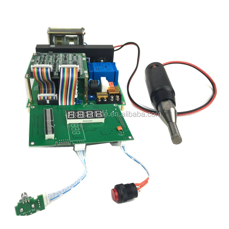 Ультразвуковой сварочный генератор Pcb Жесткая гибкая печатная плата ультразвуковой генератор PCB оборудование