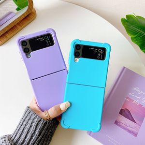 Nuevo para Galaxy <span class=keywords><strong>Z</strong></span> <span class=keywords><strong>Flip</strong></span> <span class=keywords><strong>4</strong></span> <span class=keywords><strong>Funda</strong></span> de silicona para teléfono <span class=keywords><strong>Funda</strong></span> a prueba de golpes para Samsung Galaxy <span class=keywords><strong>Z</strong></span> Flip4 <span class=keywords><strong>Funda</strong></span> - Product Image 2