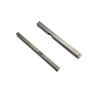 Pièces détachées de moules d'emboutissage en acier OEM ODM avec usinage CNC et électroérosion à fil pour moule de cadre de circuit (options en acier inoxydable)