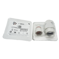 Capteur d'oxygène 02 Sensor Cell MOX-1 (AA829-210) pour applications urbaines, précision de 0,1 %, certifié RoHS ISO9001:2015