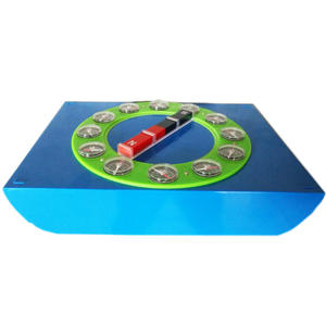 Gelsonlab HSSC-081 sciences musée Sciences centre équipement de bureau Magnétique lignes de force - Product Image 2