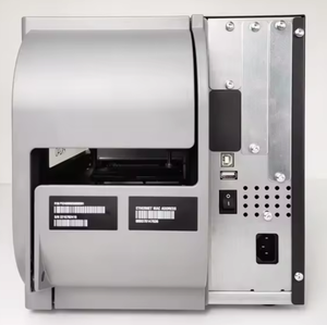เครื่องพิมพ์ฉลากบาร์โค้ดอุตสาหกรรมแบบพิมพ์ความร้อนโดยตรงความเร็วสูง MT-Honeywell PX240S ซีรีส์ ความละเอียดสูง 300dpi พร้อมพอร์ตเชื่อมต่อ USB - Product Image 2