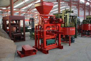 <span class=keywords><strong>QTJ4</strong></span>-<span class=keywords><strong>35</strong></span> pondeuse một parpaing dịp khối máy - Product Image 4