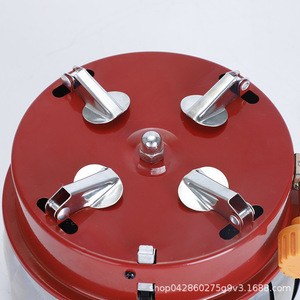 Approvisionnement direct usine : Nouvelle cuisinière portable au kérosène avec <span class=keywords><strong>allumage</strong></span> <span class=keywords><strong>électronique</strong></span>, résistante au vent, pour camping et pique-nique en extérieur - Product Image 2
