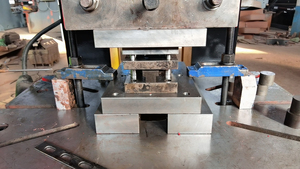 J23-100T tháp pháo cơ khí đấm máy xách tay lỗ đấm Máy tấm đấm máy - Product Image 5