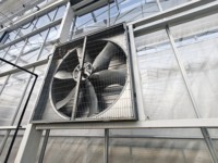 Serre Agricole Solaire Avancée ZhuoTai – Matériaux en Acier Durables, Grand Cadre Tubulaire Rond Stable pour Usage en Jardinage
