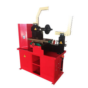 ماكينة فرد حواف السيارات عالية الجودة بأفضل سعر ماكينة عالمية لجميع ماركات السيارات ماكينة فرد حافة المعدن - Product Image 2