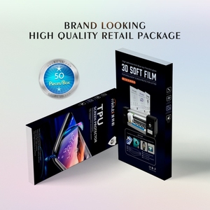 Máquina para Hacer Protectores de Pantalla de Hidrogel Suave TPU HD para Teléfono Móvil, 50 Piezas - Product Image 6