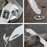 Ménage Vélo Tournevis Clé Combinaison Pinces Réparation Outils À Main Ensemble Outils De Réparation Kits Ensemble couteaux outils