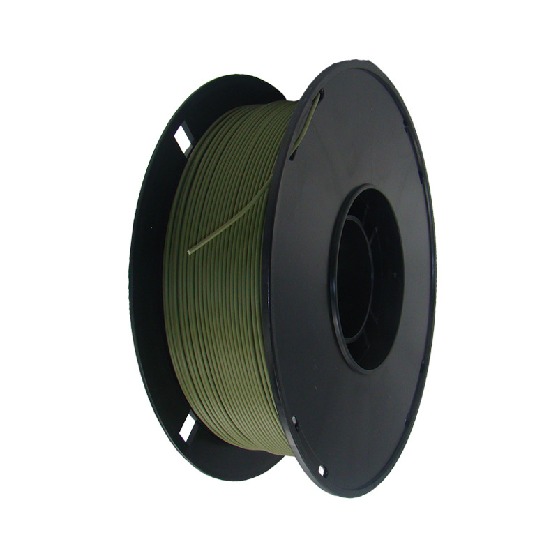 PLA mat - Vert olive, Poids net 1kg