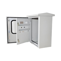 Fabrication de tôles en acier inoxydable sur mesure OEM, boîtes électriques de haute précision, armoire réseau, boîtier extérieur, revêtement en poudre