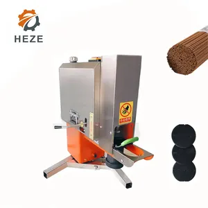 Automatic Incense Cone Machine/incense Making Machine/machine Made Incense Stick