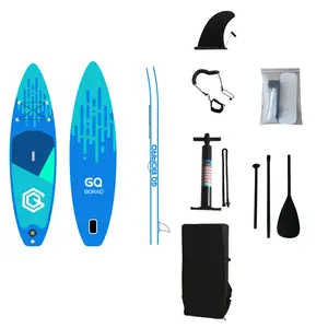 Factory Direct Sale Paddle Board Sup out Door Stand up Paddle Board OEM Size Inflatable Paddle Board
