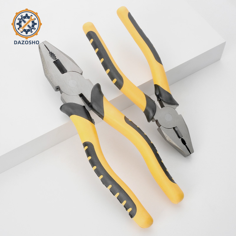 Hardware Tools Multi-function Wire Pliers Electrician Special Wire Stripping Pointed-nose Pliers Diagonal Pliers
