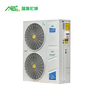 家用加热空气动力系统，用于冷却大容量新趋势水加热