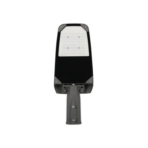 Lampe de rue LED en aluminium moulé sous pression étanche OEM, extérieur, 50W 100W 150W 200W 300W, lampe de route électrique avec alimentation CA - Product Image 2