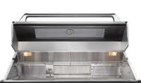 Cuisine extérieure modulaire, barbecue au gaz, acier inoxydable 304 avec allumage électronique, évier et réfrigérateur