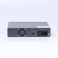 HiOSO HA7301GB Dengan Modul PON Di Dalamnya Mini 1PON GPON OLT Solusi FTTH Fttx 10G 4GE 1000M Peralatan Serat Optik Harga Pabrik