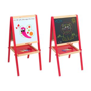 Pizarra de Madera Multifuncional 2 en 1 - Product Image 1