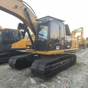 320gc 320dl 320d2 320D หนอนผีเสื้อมือสองรถขุด320สำหรับแมว - Product Image 3