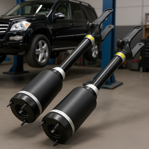 Ammortizzatore Anteriore a Sospensione Pneumatica per Mercedes W164 GL350 OE 1643206113 Sistema di Sospensione Tuning - Product Image 2