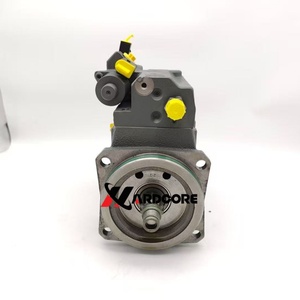 11368791 Fuel <b>Pump</b> for Excavator Parts - Product Image 3