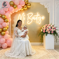 Декорации для вечеринки Mis Quince: неоновая вывеска, украшения для 15-го дня рождения, декор для Quinceanera, украшения для Fiesta XV, декорации на 15 лет