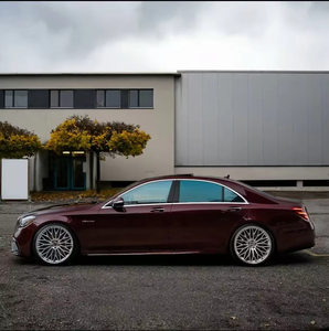 Rodas Forjadas Personalizadas da Fábrica JJSEES para Carros de Passageiros 5x112/114.3/120, Aros de 18, 19, 20, 21, 22 Polegadas, Aros de 1/2 Peça para Maybach - Product Image 2