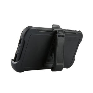 1:1 Paquete Original Heavy Duty Venta al por mayor Fundas para teléfonos Defender Cover Soporte <span class=keywords><strong>de</strong></span> carcasa para iPhone Cover Case - Product Image 1