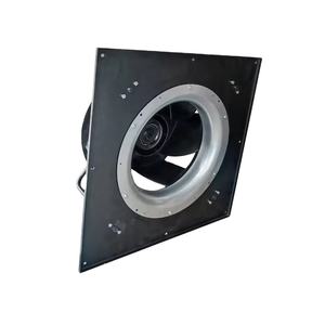Ventilateur EC de précision ebmpapst K3G560-PC10-L1 400V AC 9.2A 5850W 560mm 1860RPM pour projet de climatiseur AHU, unité de traitement d'air de remplacement - Product Image 1