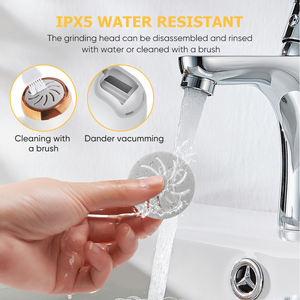 Kit di prodotti per Pedicure rimozione di pietre pomice o De Calos macchina per rimuovere il callo Pedicure con 3 rulli - Product Image 4