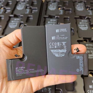 <span class=keywords><strong>ราคา</strong></span>ขายส่ง <span class=keywords><strong>แบ</strong></span><span class=keywords><strong>ต</strong></span>เตอรี่คุณภาพสูง 3.8v 3095mAh สำหรับวิเคราะห์การทำงาน <span class=keywords><strong>แบ</strong></span><span class=keywords><strong>ต</strong></span>เตอรี่ทดแทนสำหรับ <span class=keywords><strong>iPhone</strong></span> <span class=keywords><strong>13</strong></span> <span class=keywords><strong>Pro</strong></span> 0 รอบการใช้งาน <span class=keywords><strong>แบ</strong></span><span class=keywords><strong>ต</strong></span>เตอรี่แบบชาร์จได้ - Product Image 5