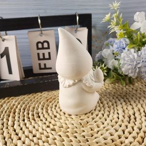 Molde de Silicona Hecho a Mano Kingnoo para Adornos Decorativos DIY, Forma Irregular, Estilo Ins W0338 - Product Image 3