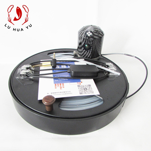 Caméra de pêche sous-marine multi-scénarios avec câble durable pour la pêche à la ligne et à la mouche – Fournisseur d'usine - Product Image 4