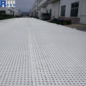 Géogrille minière en polyester, <span class=keywords><strong>grille</strong></span> de mine en polyester, géogrille minière pour la sécurité souterraine - Product Image 6