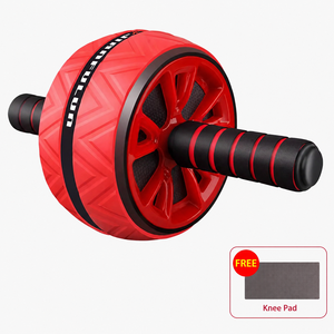 Rodillo Abdominal para Ejercicios en Casa con Tapete para Rodillas, para Desarrollo Muscular y Entrenamiento del Core - Product Image 4