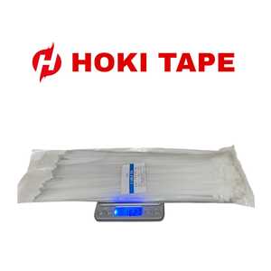 Top Grade 168 Self Locking Cable <b>Ties</b> High Quality 48 X 300 mm Durable <b>Ties</b> for Secure Tidy Bundling Needs - Product Image 5