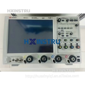 ออสซิลโลสโคป Agilent DSOX93204A Infiniium ประสิทธิภาพสูง 33 GHz H - Product Image 1