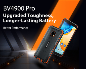 Blackview BV4900 Pro IP68 Rugged Điện Thoại 4GB 64GB Octa Lõi Android 10 Không Thấm Nước Điện Thoại Di Động 5580MAh NFC <span class=keywords><strong>5.7</strong></span> Inch 4 Gam Điện Thoại Di Động - Product Image 6