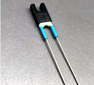 Mới ban đầu xác thực hu0x 2.5A 76 độ hu2x 3A 102 độ hu4x tam nhiệt độ cầu chì 250V 3A 127 độ nhiệt cầu chì - Product Image 2