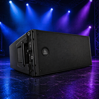 H20 L-solution Système Line Array 10 pouces : Son puissant issue d'un système Line Array compact