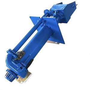 Bomba Sumergible para Lodos de Alta Resistencia con Piezas de Desgaste de Alto Contenido de Cromo - Product Image 2