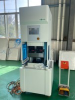 Machine de pliage semi-automatique à haute précision 6T/400 entièrement électrique pour tôles d'acier au carbone