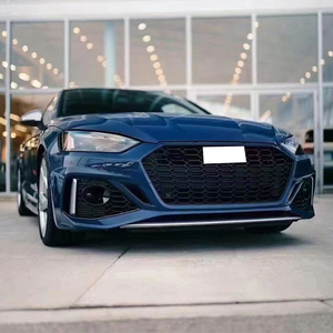 <span class=keywords><strong>Precio</strong></span> de fábrica Auto Parts Facelift Body Kit Parachoques delantero con rejilla para Audi A5 S5 B9.5 Actualización a <span class=keywords><strong>RS5</strong></span> Style 2020-2024 - Product Image 6