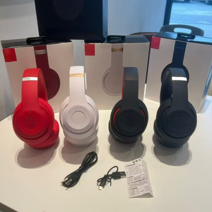Casque sans fil <span class=keywords><strong>Studio3</strong></span> Solo Pro 5.3 supra-auriculaire avec suppression active du bruit (ANC), étanchéité IPX4 et basses améliorées - Product Image 3