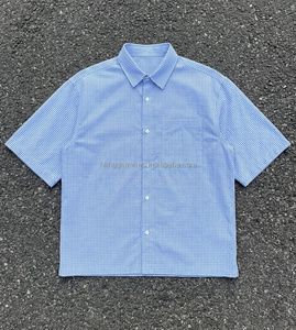 Camiseta Personalizada para Hombre, 100% Algodón, Tejido de Punto Ecológico y Transpirable, Diseño de Logotipo Frontal con Bordado 3D - Product Image 1