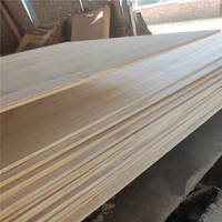 Planche de cercueil en paulownia bon marché pour la vente en gros, usine de paulownia, bois de paulownia